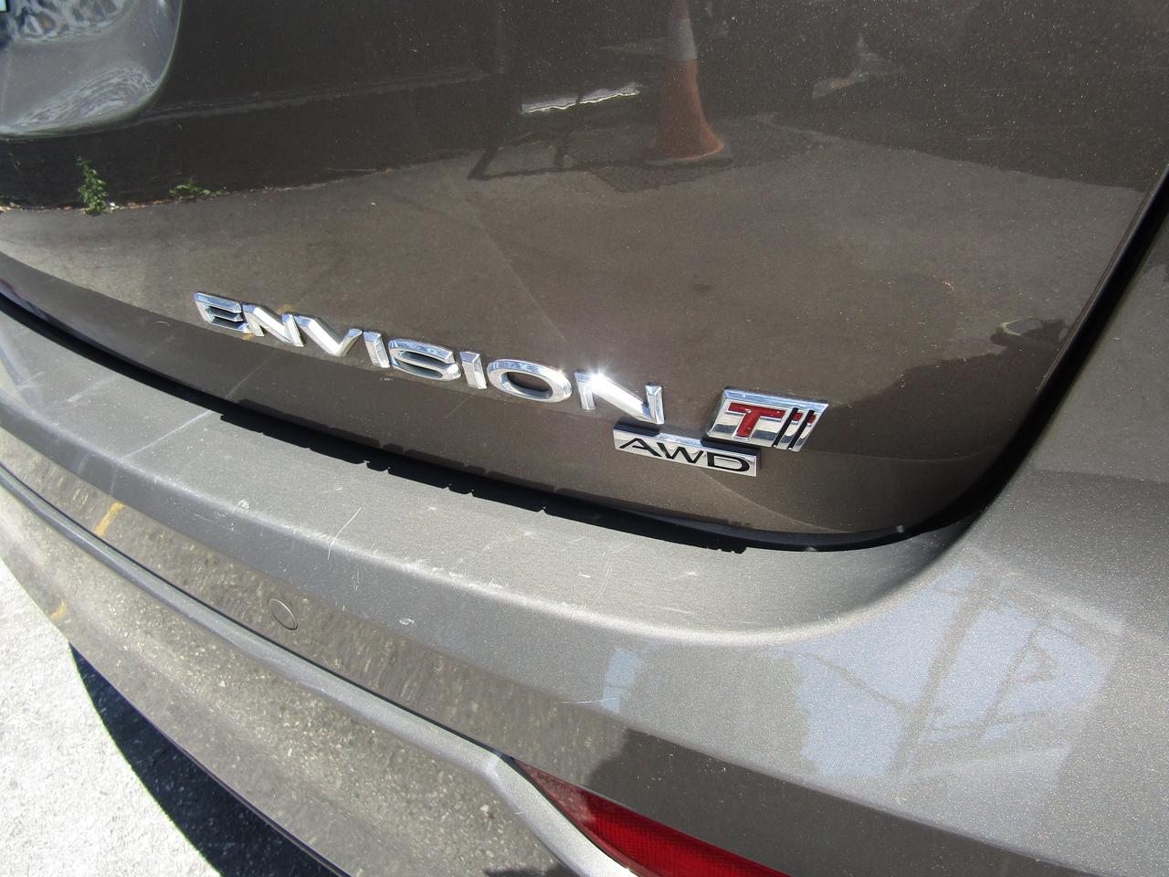 2017 Buick Envision Premium, AWD, Navi, Leather, Camera, Pano, Memory, *Certified* Photo