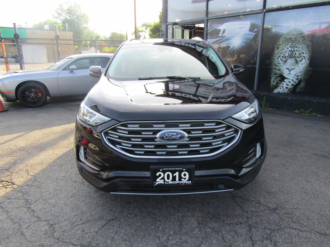 2019 Ford Edge SEL, Camera, Bluetooth, Alloy, *No Accident*Certified* Photo5