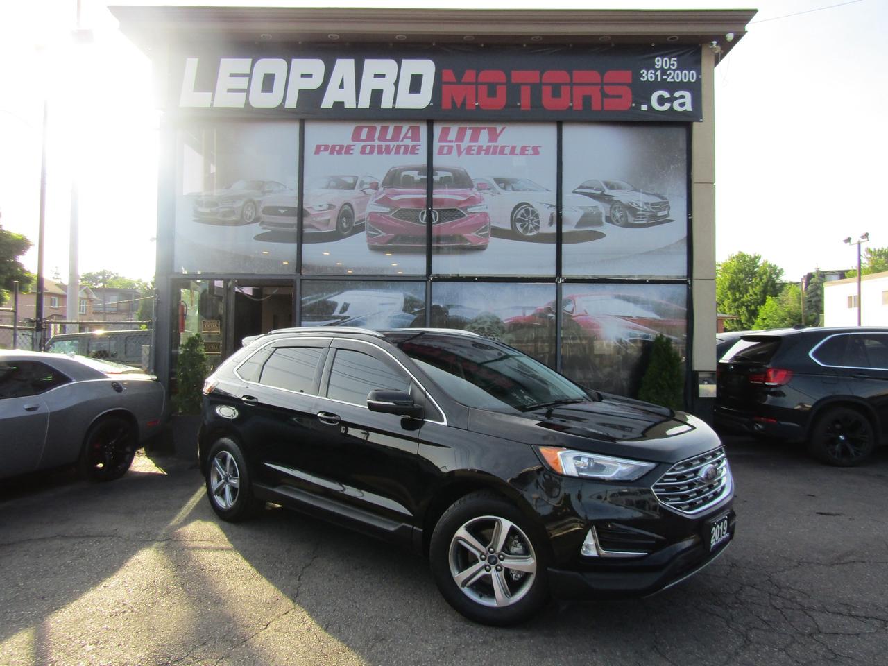 2019 Ford Edge SEL, Camera, Bluetooth, Alloy, *No Accident*Certified* Photo0