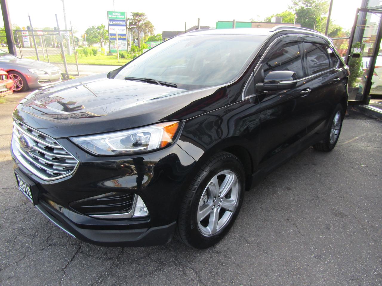 2019 Ford Edge SEL, Camera, Bluetooth, Alloy, *No Accident*Certified* Photo2