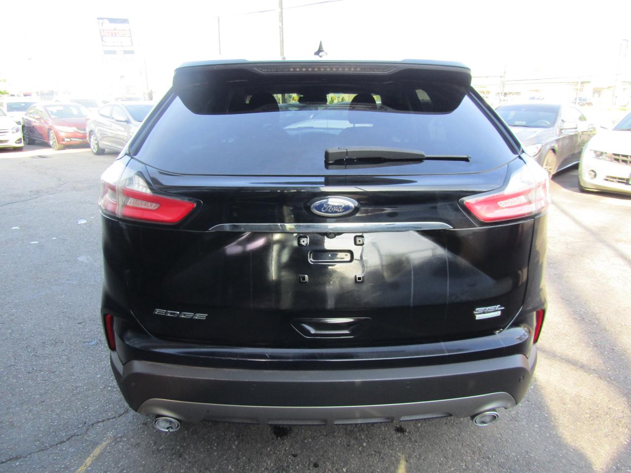 2019 Ford Edge SEL, Camera, Bluetooth, Alloy, *No Accident*Certified* Photo