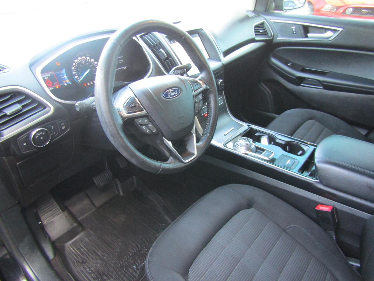 2019 Ford Edge SEL, Camera, Bluetooth, Alloy, *No Accident*Certified* Photo