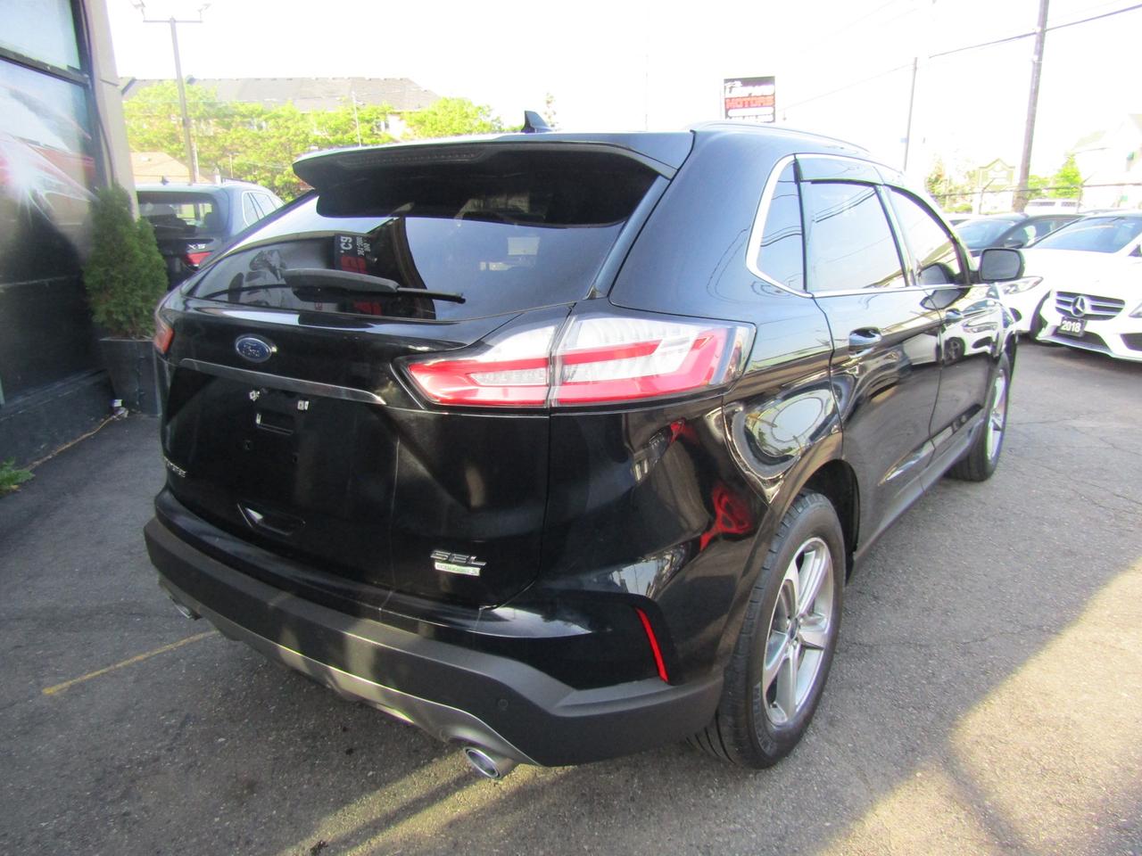 2019 Ford Edge SEL, Camera, Bluetooth, Alloy, *No Accident*Certified* Photo