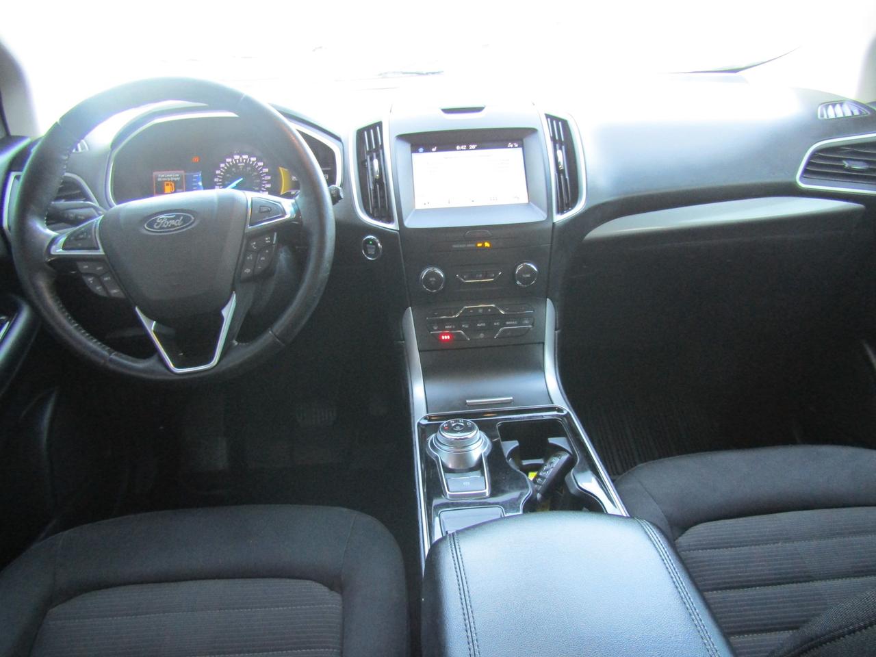 2019 Ford Edge SEL, Camera, Bluetooth, Alloy, *No Accident*Certified* Photo