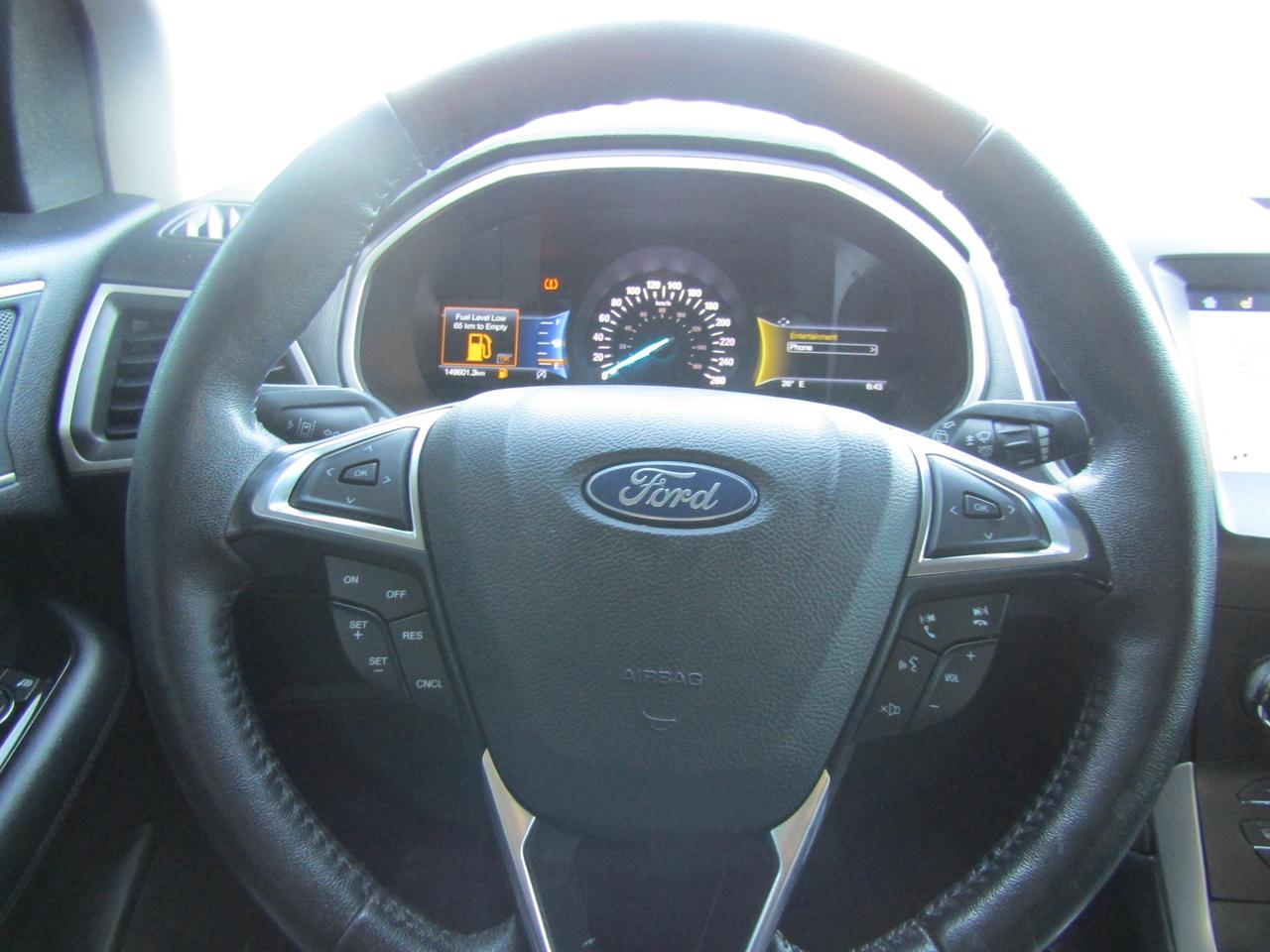 2019 Ford Edge SEL, Camera, Bluetooth, Alloy, *No Accident*Certified* Photo