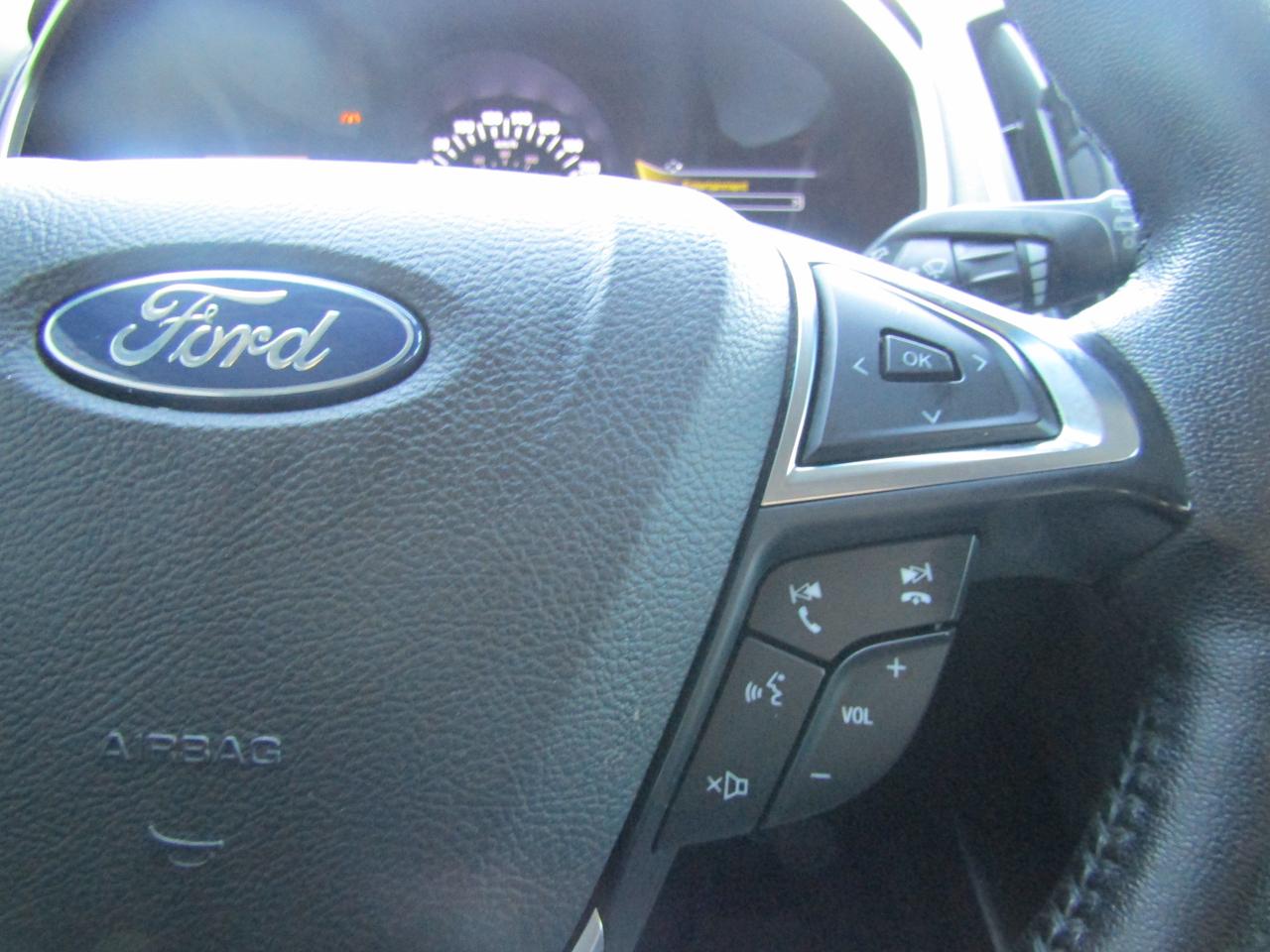 2019 Ford Edge SEL, Camera, Bluetooth, Alloy, *No Accident*Certified* Photo