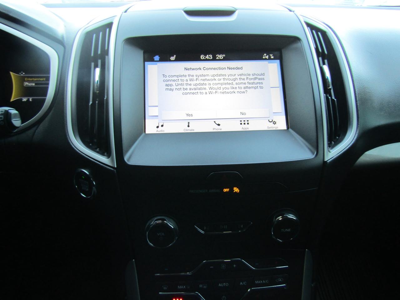 2019 Ford Edge SEL, Camera, Bluetooth, Alloy, *No Accident*Certified* Photo