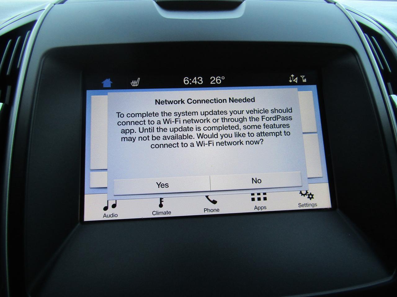 2019 Ford Edge SEL, Camera, Bluetooth, Alloy, *No Accident*Certified* Photo