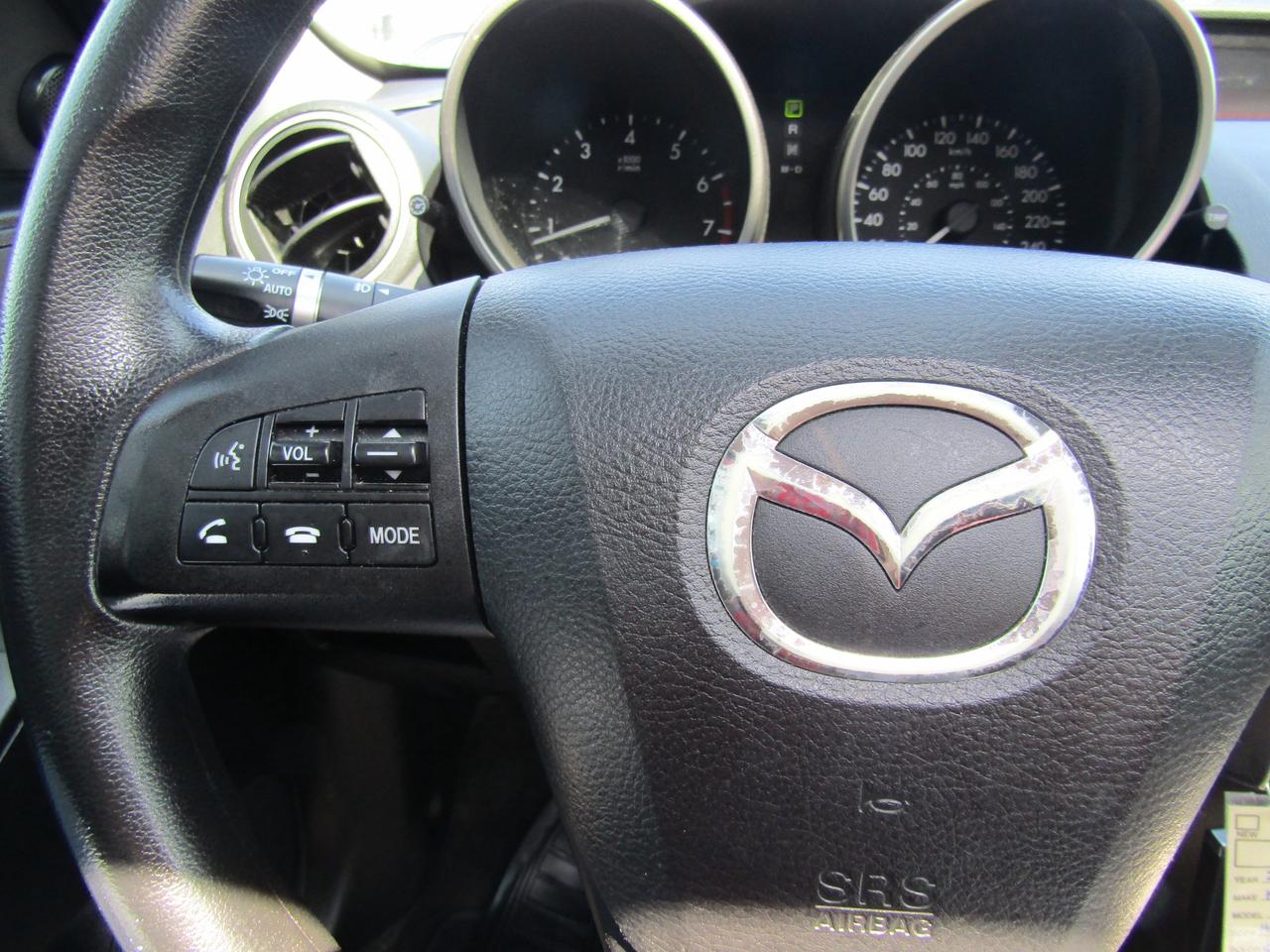 2010 Mazda MAZDA3 GS, Sunroof, Bluetooth, Cruise Ctrl, Alloy, *Certified* Photo