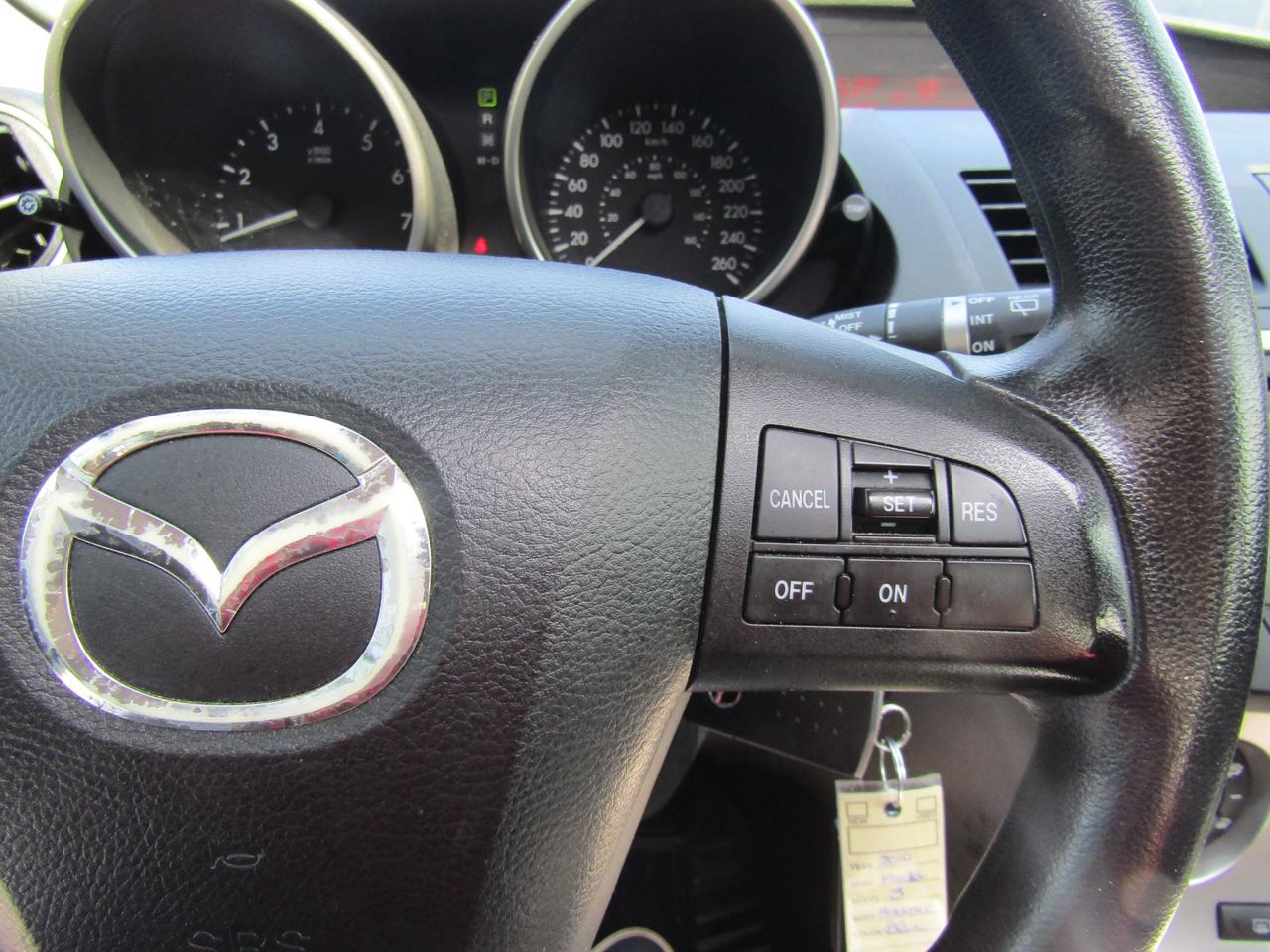 2010 Mazda MAZDA3 GS, Sunroof, Bluetooth, Cruise Ctrl, Alloy, *Certified* Photo