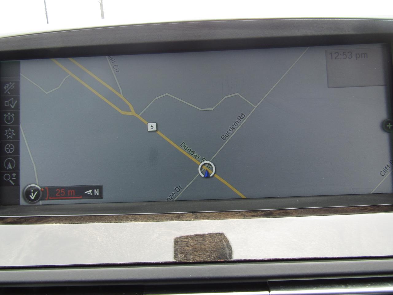 2012 BMW 6-Series 650i, AWD, Navi, Camera, Leather, Sunroof, LOW KM, *Certified* Photo