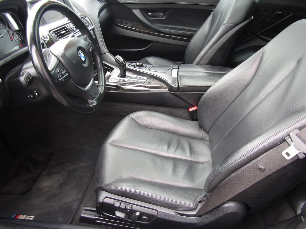 2012 BMW 6 Series 650i, AWD, Navi, Camera, Leather, Sunroof, LOW KM, *Certified* Photo