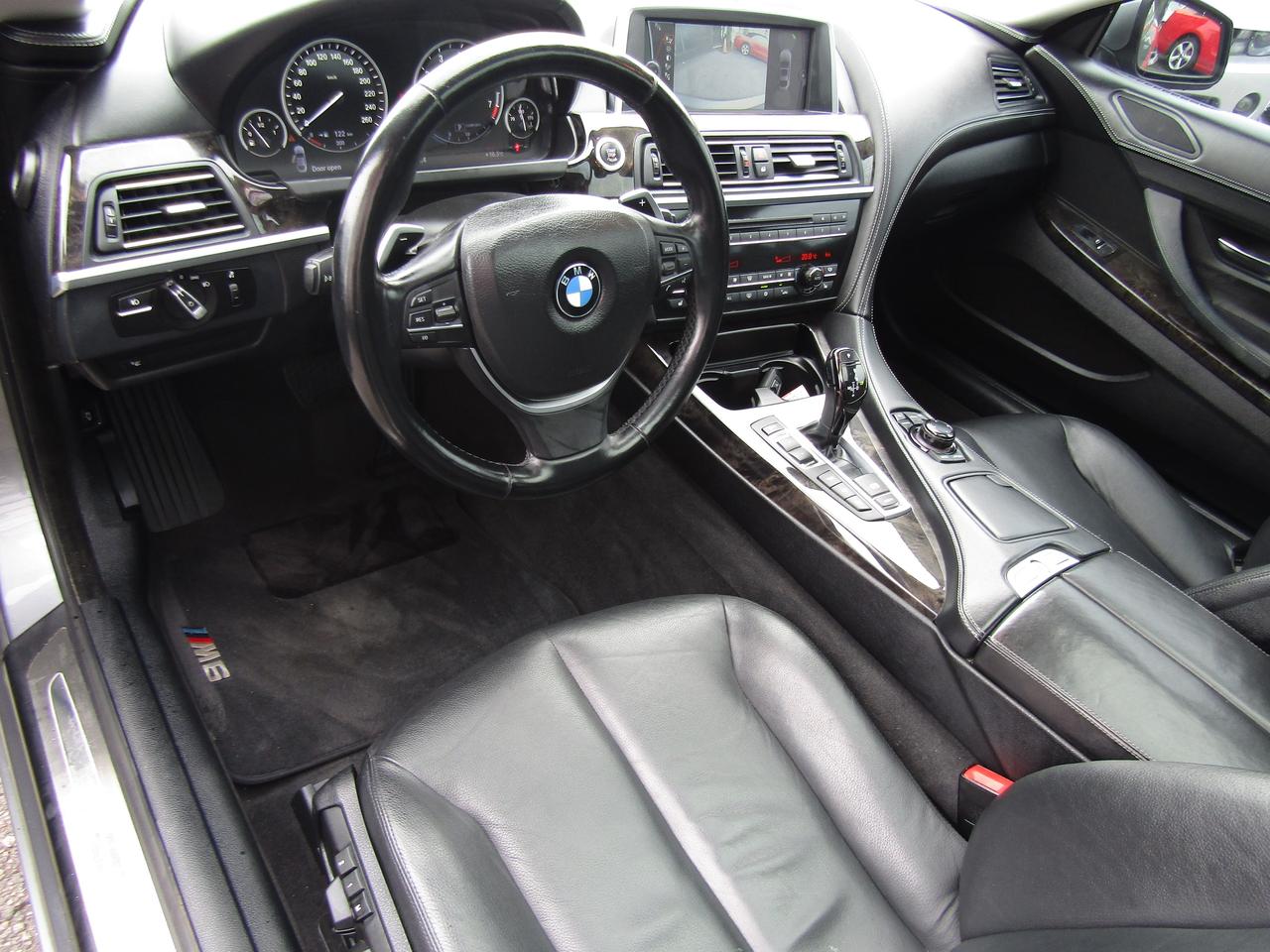 2012 BMW 6 Series 650i, AWD, Navi, Camera, Leather, Sunroof, LOW KM, *Certified* Photo