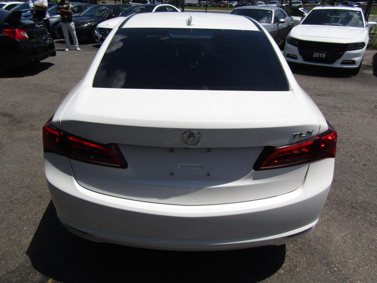 2015 Acura TLX Tech Pkg, Navi, Sunroof, Blind Spot, Leather, Camera, *Certified* Photo