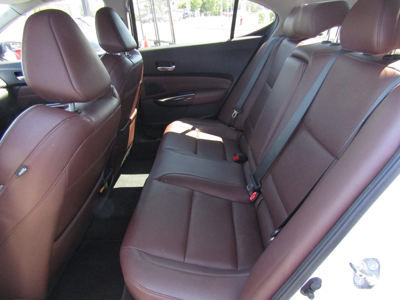 2015 Acura TLX Tech Pkg, Navi, Sunroof, Blind Spot, Leather, Camera, *Certified* Photo