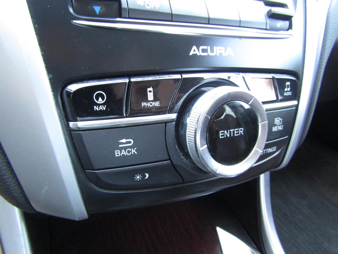 2015 Acura TLX Tech Pkg, Navi, Sunroof, Blind Spot, Leather, Camera, *Certified* Photo