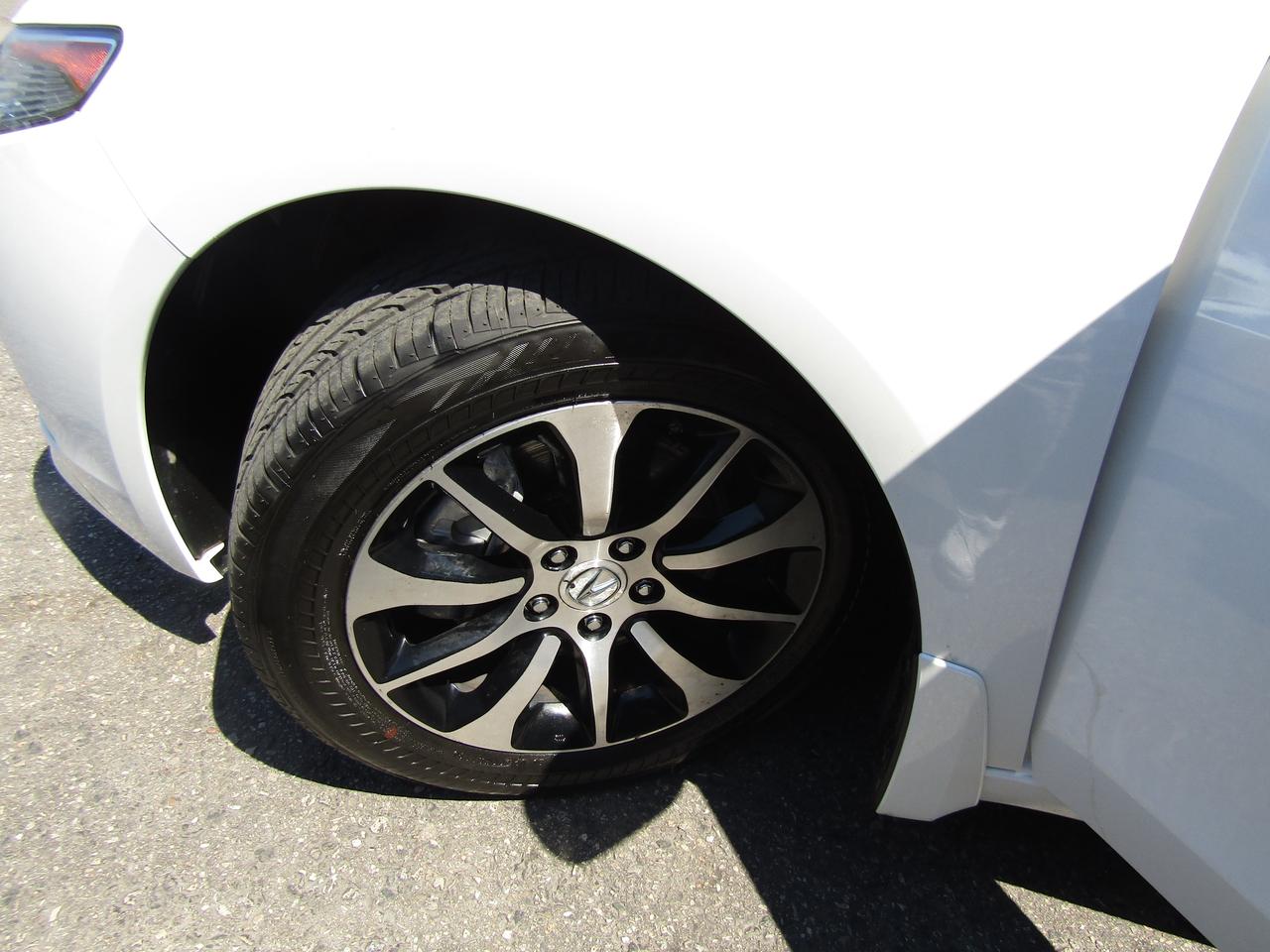 2015 Acura TLX Tech Pkg, Navi, Sunroof, Blind Spot, Leather, Camera, *Certified* Photo