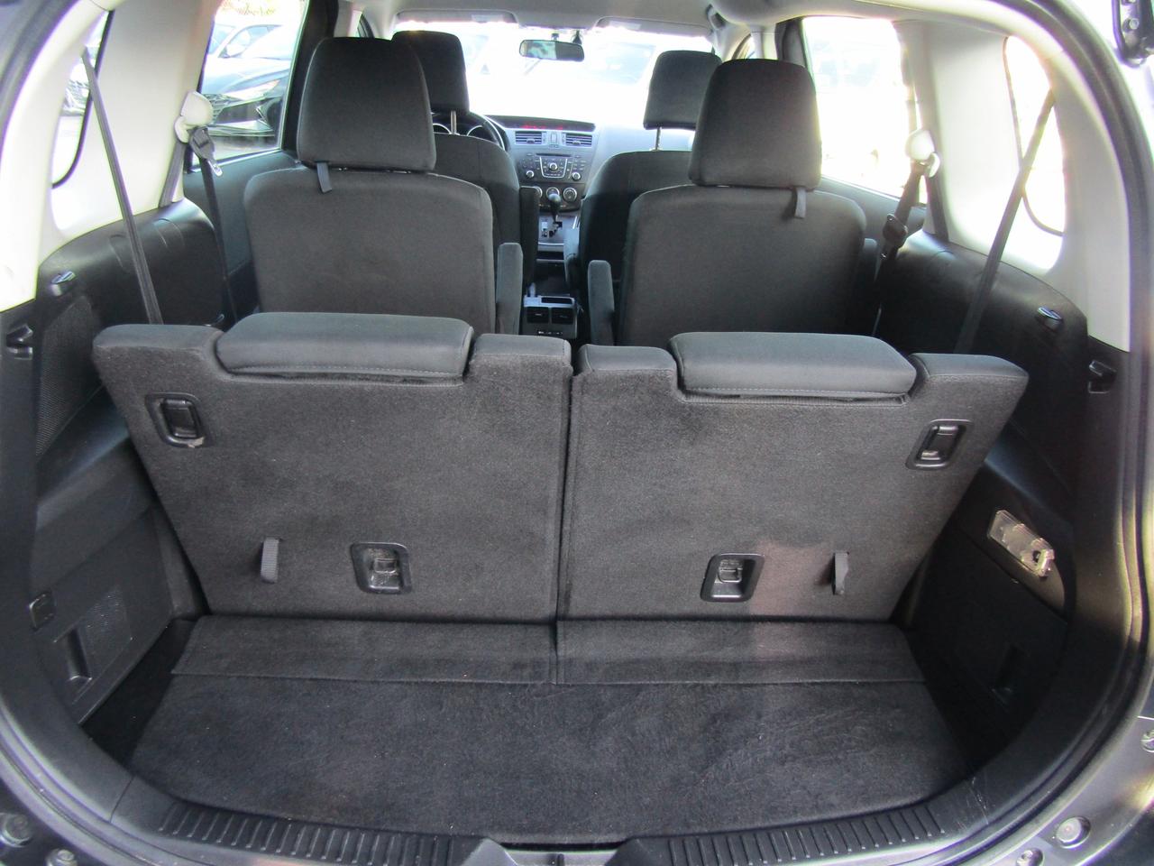 2013 Mazda MAZDA5 GX,6 Pass, Bluetooth, Cruise Ctrl, Alloy, *One Owner*Certified* Photo