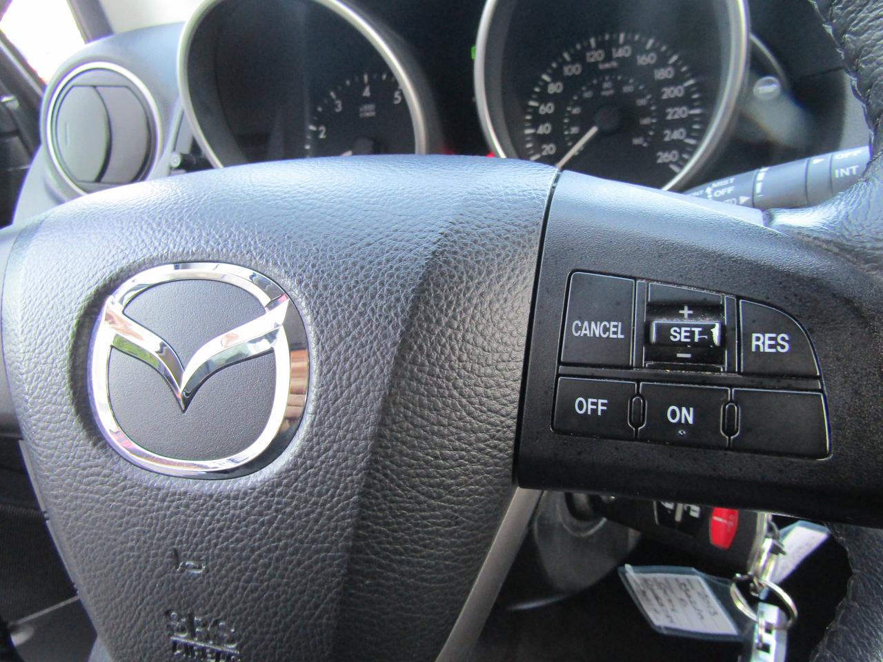 2013 Mazda MAZDA5 GX,6 Pass, Bluetooth, Cruise Ctrl, Alloy, *One Owner*Certified* Photo