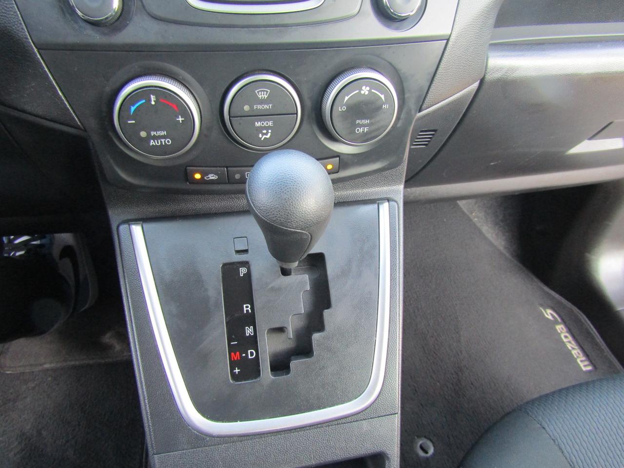 2013 Mazda MAZDA5 GX,6 Pass, Bluetooth, Cruise Ctrl, Alloy, *One Owner*Certified* Photo