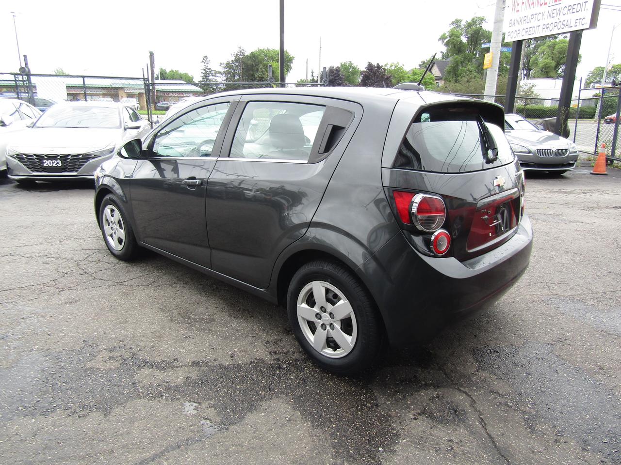 2016 Chevrolet Sonic LT, Camera, Automatic trans, Bluetooth, Cruise Ctrl, *Certified* Photo