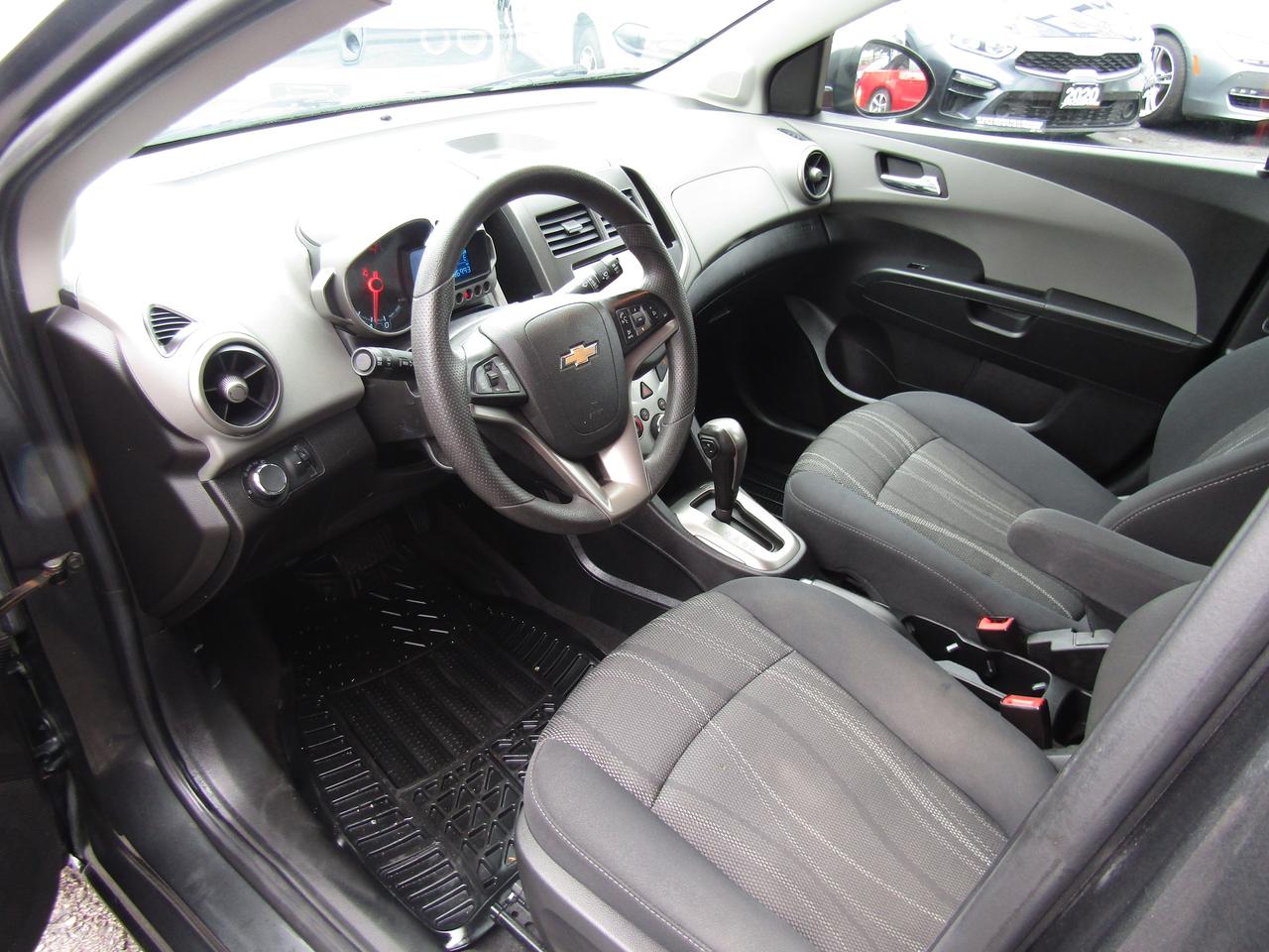 2016 Chevrolet Sonic LT, Camera, Automatic trans, Bluetooth, Cruise Ctrl, *Certified* Photo
