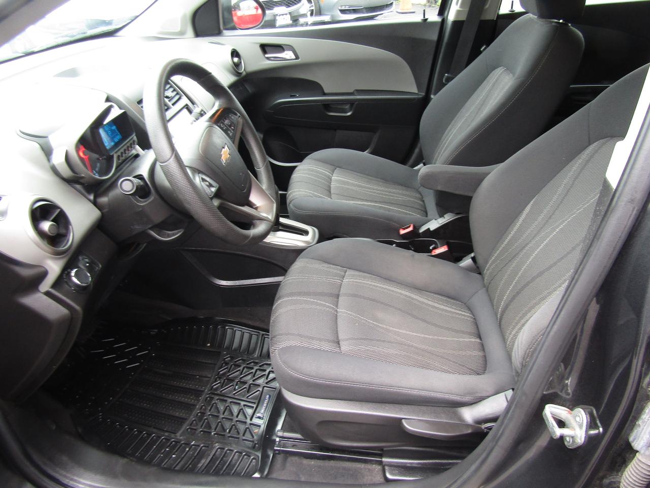 2016 Chevrolet Sonic LT, Camera, Automatic trans, Bluetooth, Cruise Ctrl, *Certified* Photo