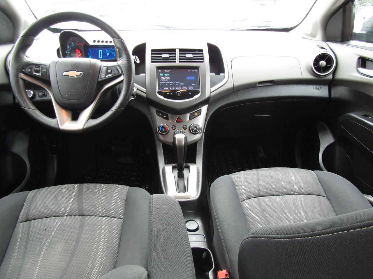 2016 Chevrolet Sonic LT, Camera, Automatic trans, Bluetooth, Cruise Ctrl, *Certified* Photo