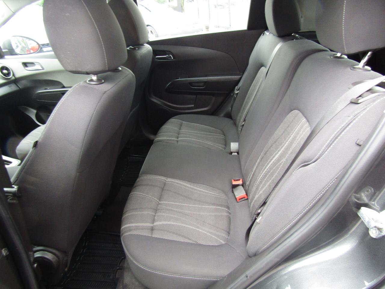 2016 Chevrolet Sonic LT, Camera, Automatic trans, Bluetooth, Cruise Ctrl, *Certified* Photo