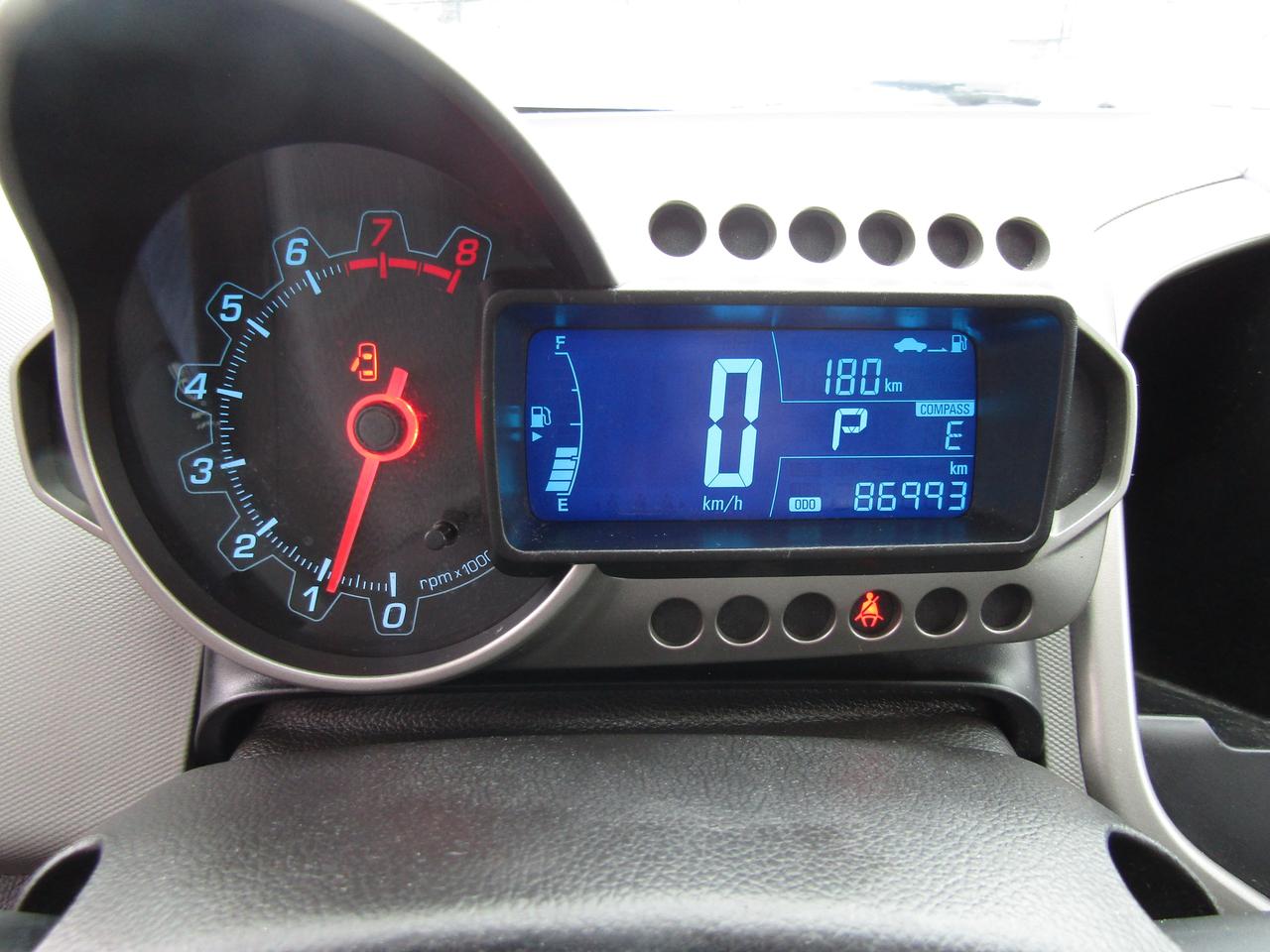 2016 Chevrolet Sonic LT, Camera, Automatic trans, Bluetooth, Cruise Ctrl, *Certified* Photo