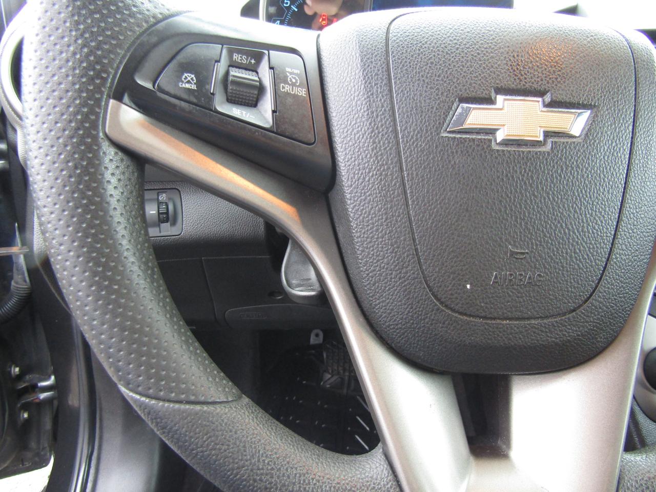 2016 Chevrolet Sonic LT, Camera, Automatic trans, Bluetooth, Cruise Ctrl, *Certified* Photo