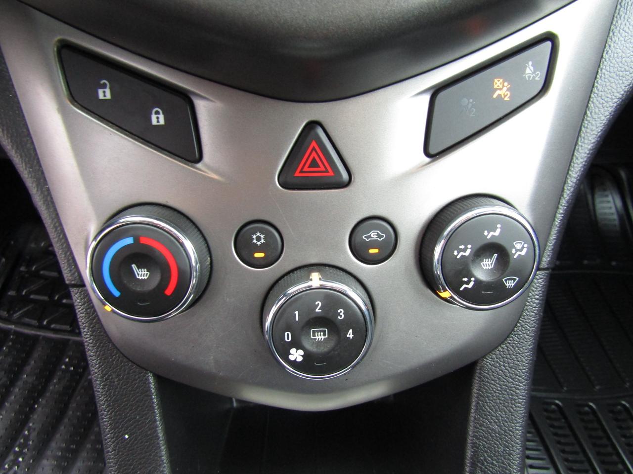 2016 Chevrolet Sonic LT, Camera, Automatic trans, Bluetooth, Cruise Ctrl, *Certified* Photo