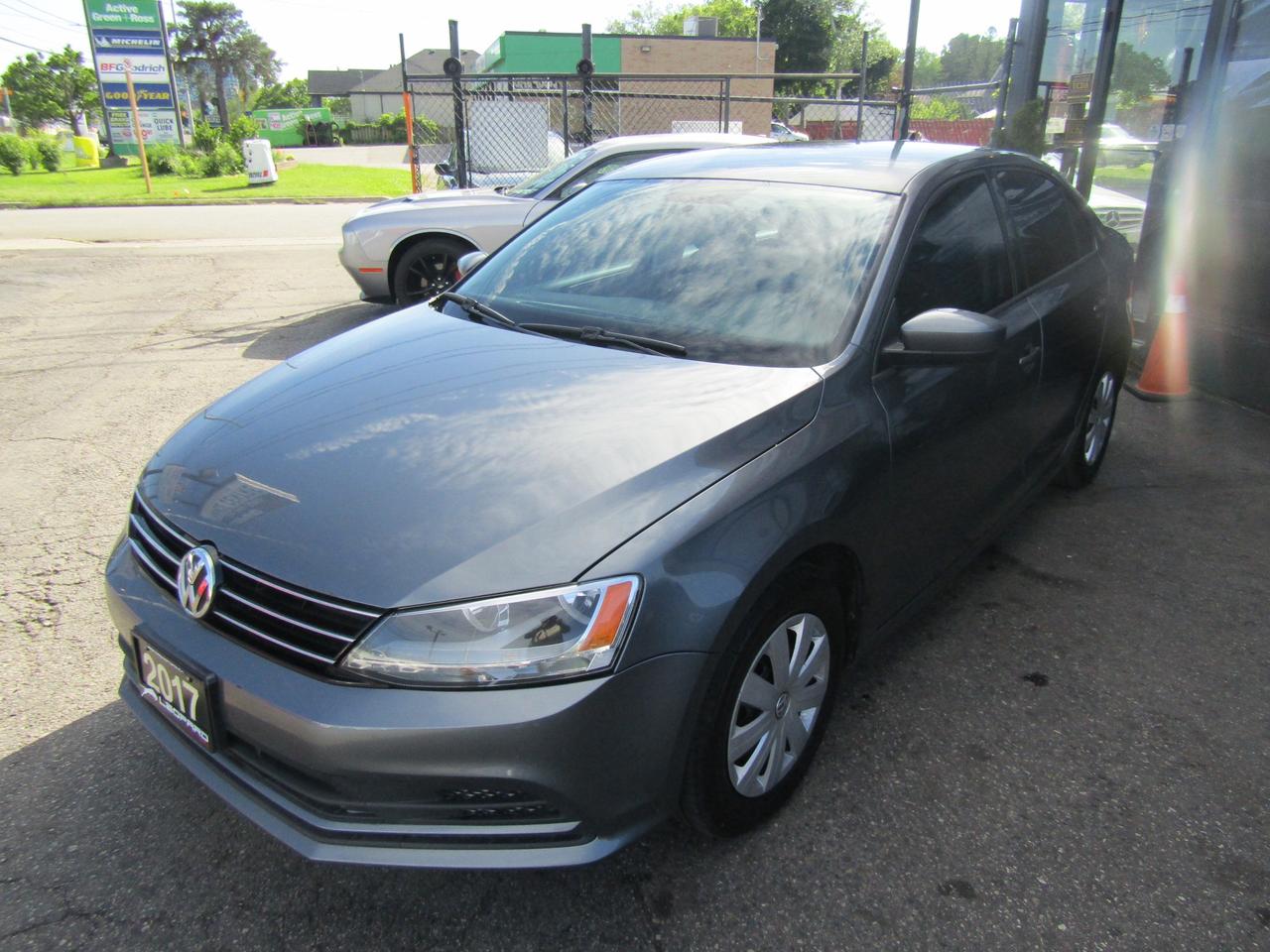 2017 Volkswagen Jetta Trendline, Camera, Auomtaic, Pwr Windows, *Certified* Photo