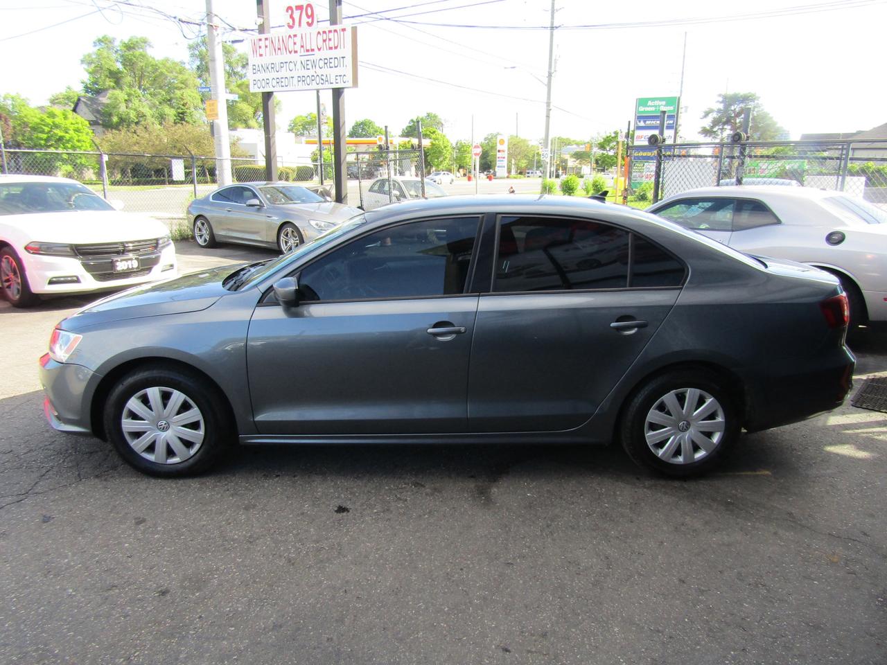 2017 Volkswagen Jetta Trendline, Camera, Auomtaic, Pwr Windows, *Certified* Photo