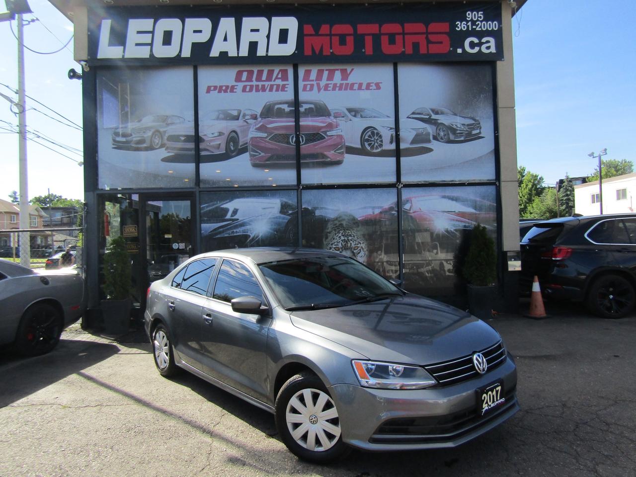 2017 Volkswagen Jetta Trendline, Camera, Auomtaic, Pwr Windows, *Certified* Photo