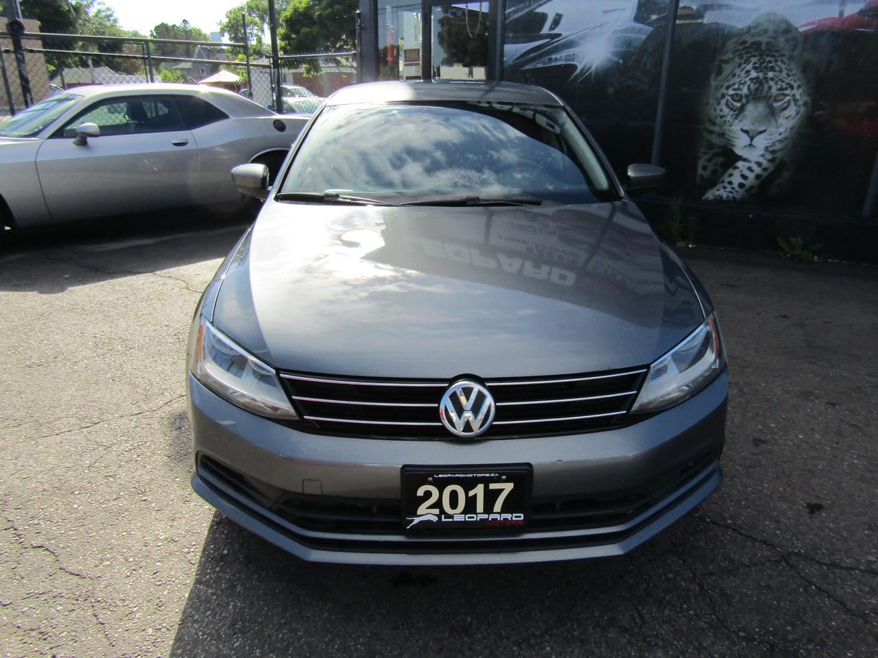 2017 Volkswagen Jetta Trendline, Camera, Auomtaic, Pwr Windows, *Certified* Photo