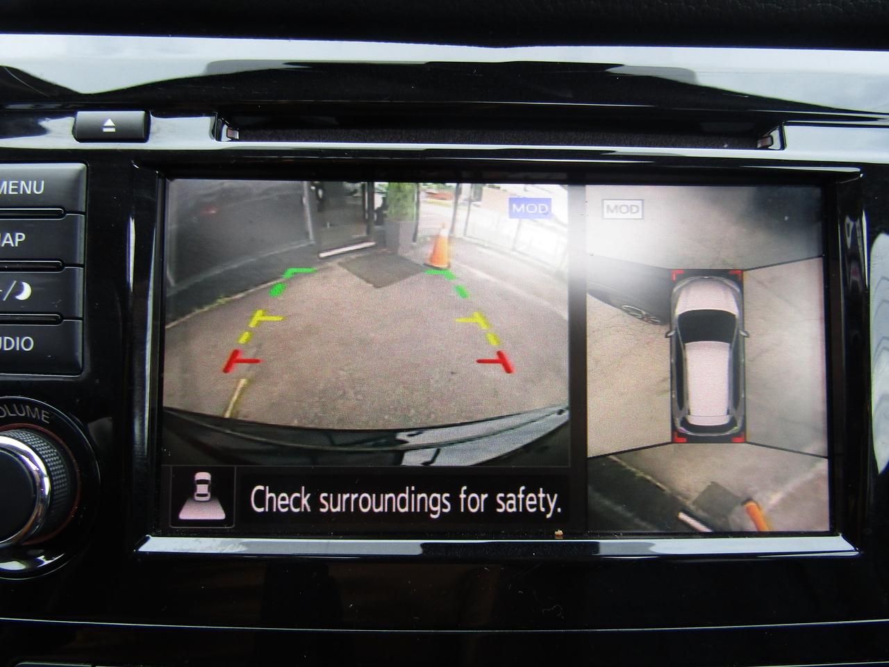 2018 Nissan Rogue SL, AWD, Navi, Pano, Leather, 360 Camera, *Certified* Photo