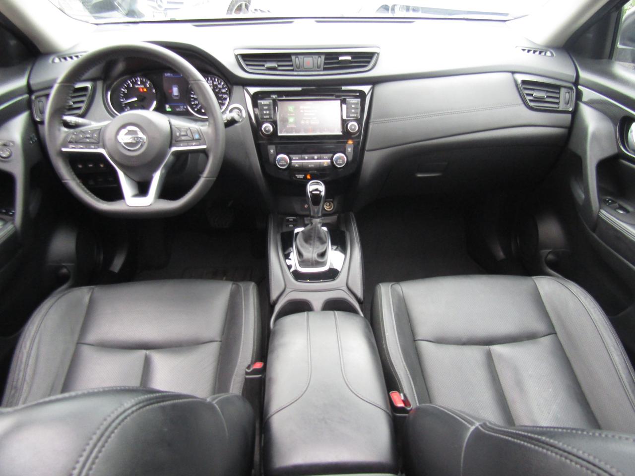 2018 Nissan Rogue SL, AWD, Navi, Pano, Leather, 360 Camera, *Certified* Photo