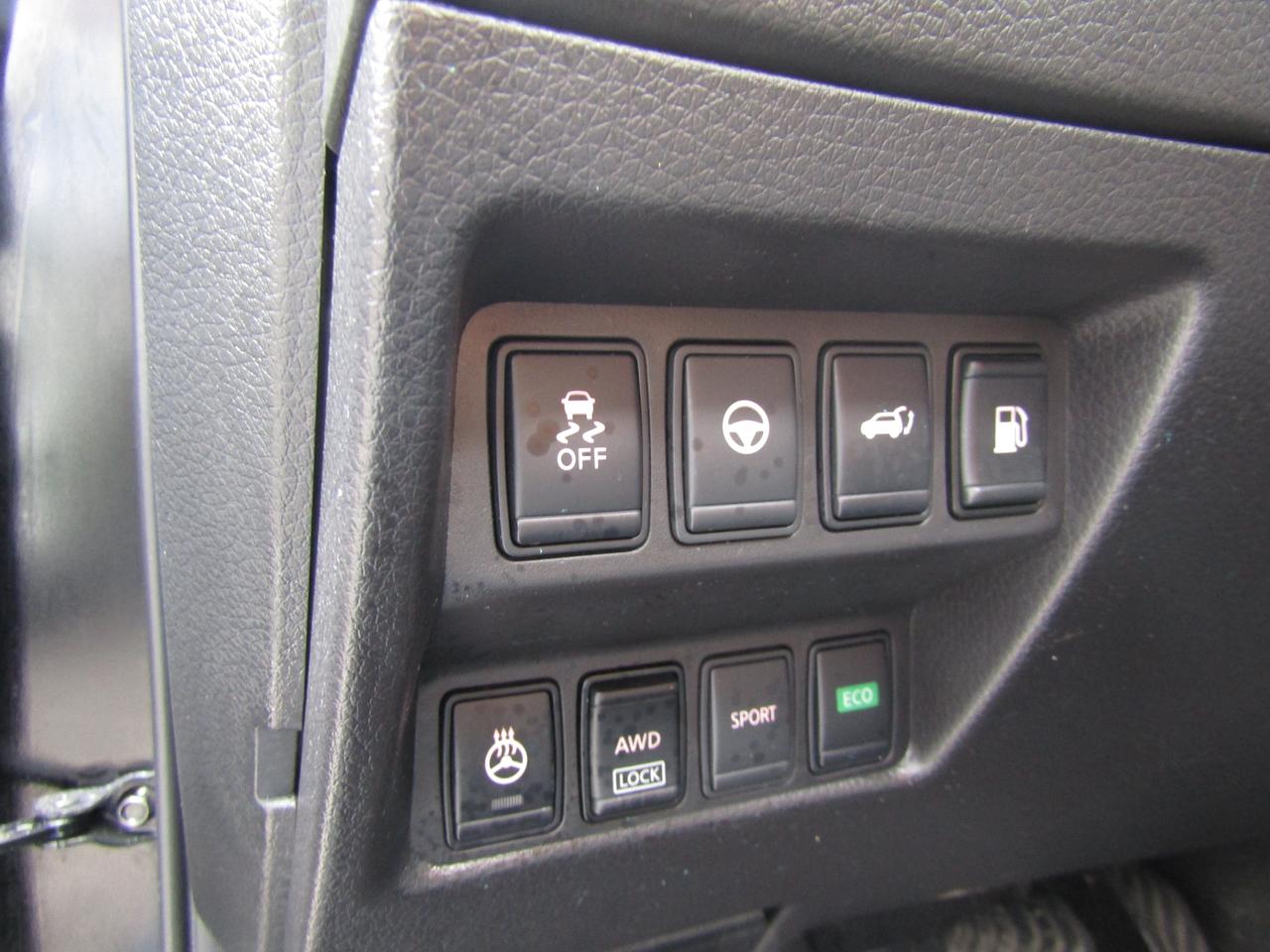 2018 Nissan Rogue SL, AWD, Navi, Pano, Leather, 360 Camera, *Certified* Photo