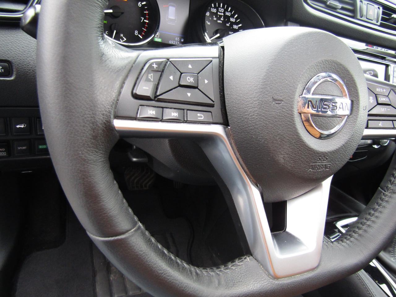 2018 Nissan Rogue SL, AWD, Navi, Pano, Leather, 360 Camera, *Certified* Photo