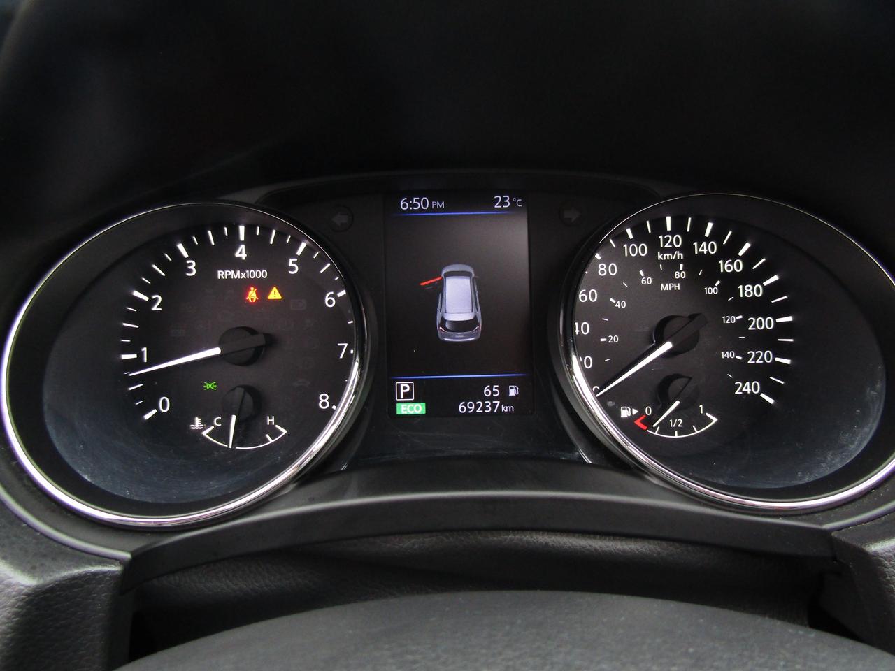 2018 Nissan Rogue SL, AWD, Navi, Pano, Leather, 360 Camera, *Certified* Photo