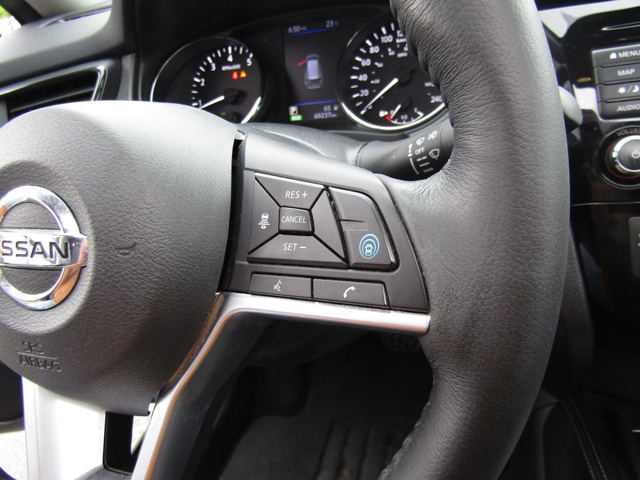 2018 Nissan Rogue SL, AWD, Navi, Pano, Leather, 360 Camera, *Certified* Photo