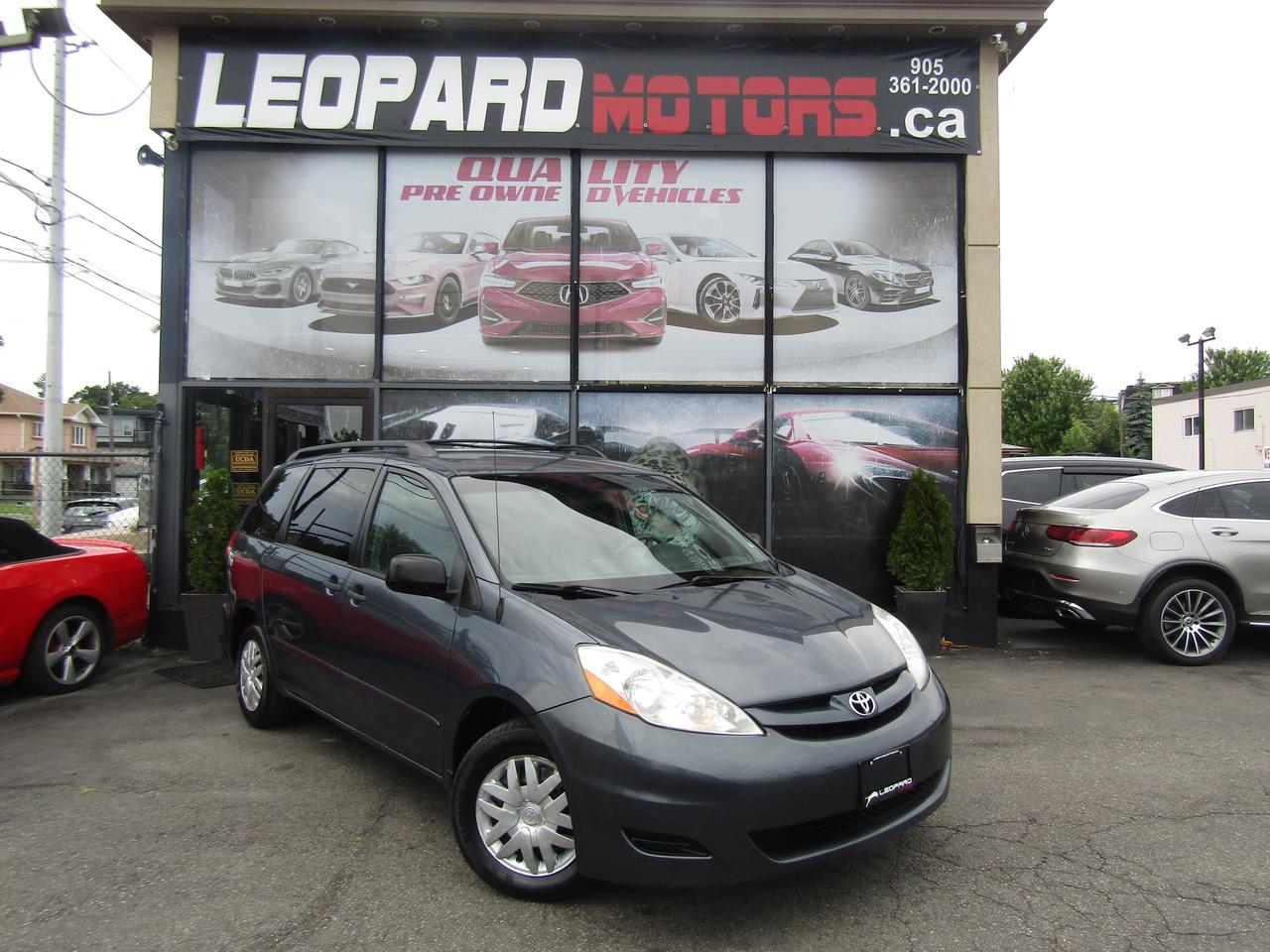 2010 Toyota Sienna CE, 8Pass ,Cruise Ctrl, Automatic Trans.*Certified* Photo