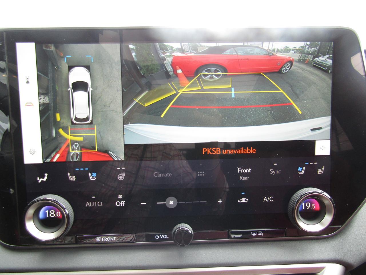 2024 Lexus RX 350 F-Sport, AWD, Navi, Blind Spot, Pano, 360 Camera, Memory, *Certified* Photo