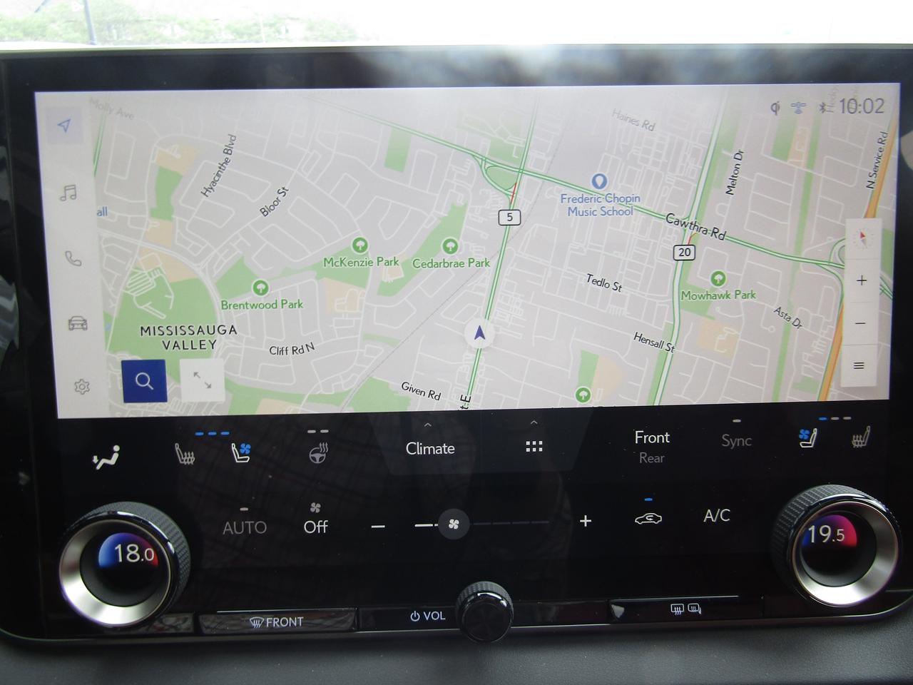 2024 Lexus RX 350 F-Sport, AWD, Navi, Blind Spot, Pano, 360 Camera, Memory, *Certified* Photo