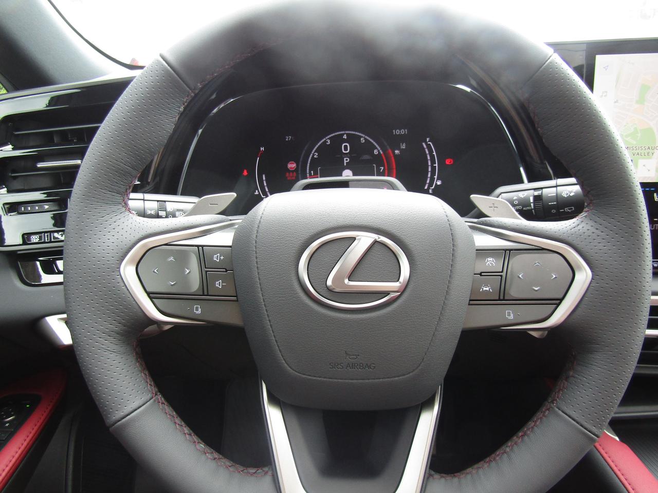 2024 Lexus RX 350 F-Sport, AWD, Navi, Blind Spot, Pano, 360 Camera, Memory, *Certified* Photo
