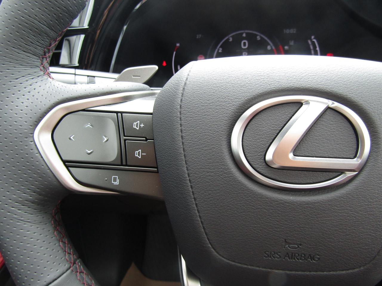 2024 Lexus RX 350 F-Sport, AWD, Navi, Blind Spot, Pano, 360 Camera, Memory, *Certified* Photo