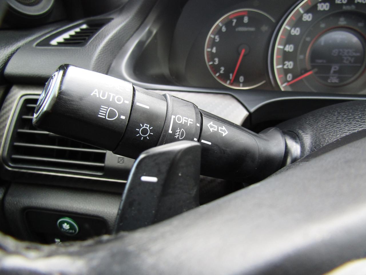 2016 Honda Accord Sport, Sunroof, Leather, 2Camera, Alloy, *Certified* Photo