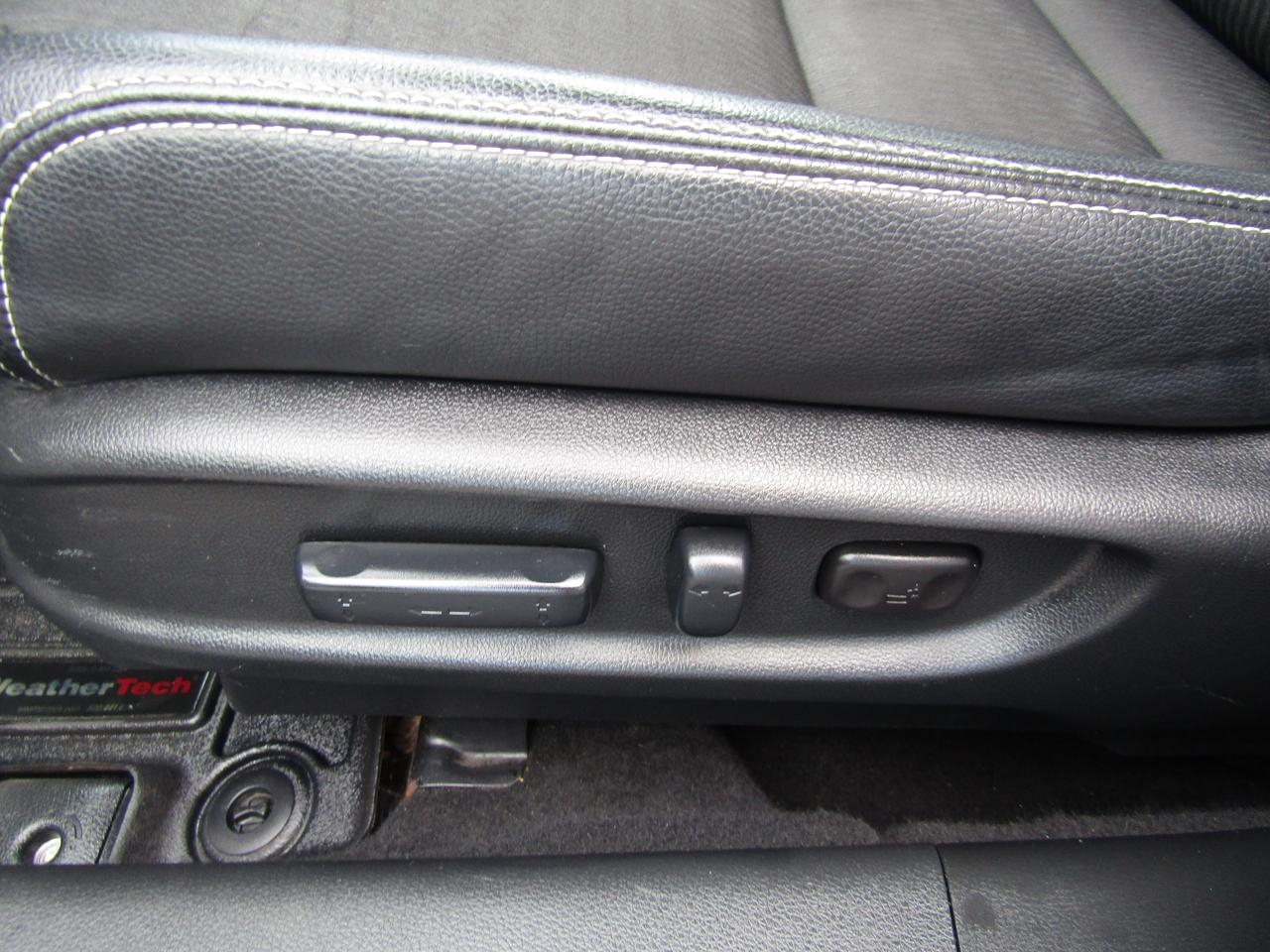 2016 Honda Accord Sport, Sunroof, Leather, 2Camera, Alloy, *Certified* Photo