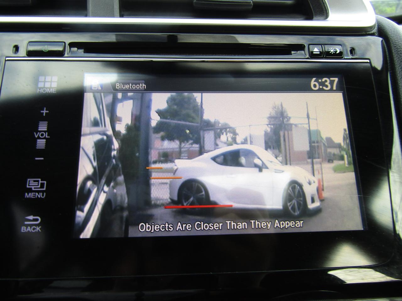 2015 Honda Fit EX, Sunroof, 2Camera, Heated Seats, *Certified* Photo